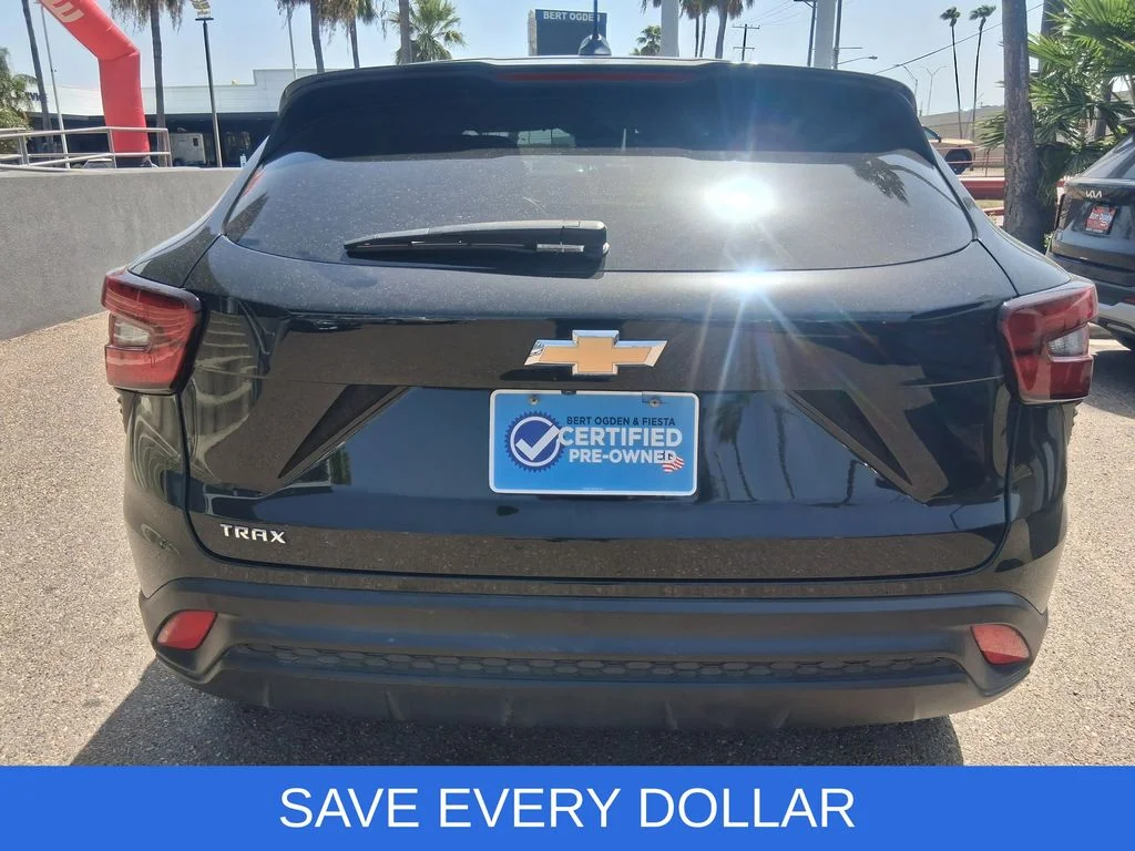 Used 2025 Black Chevrolet LS image 6