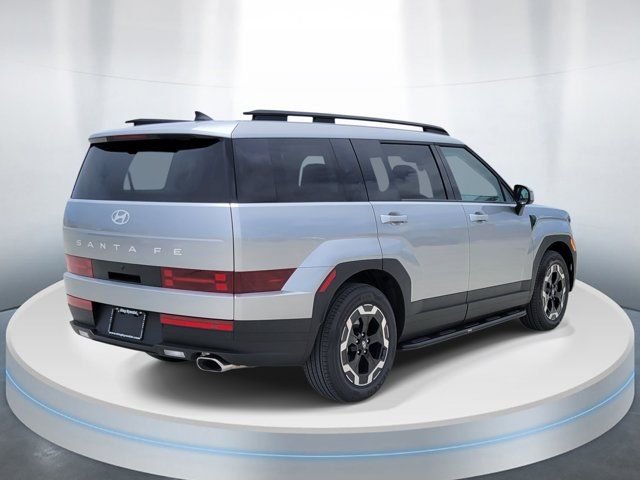 New 2027 Silver Hyundai SEL FWD image 4