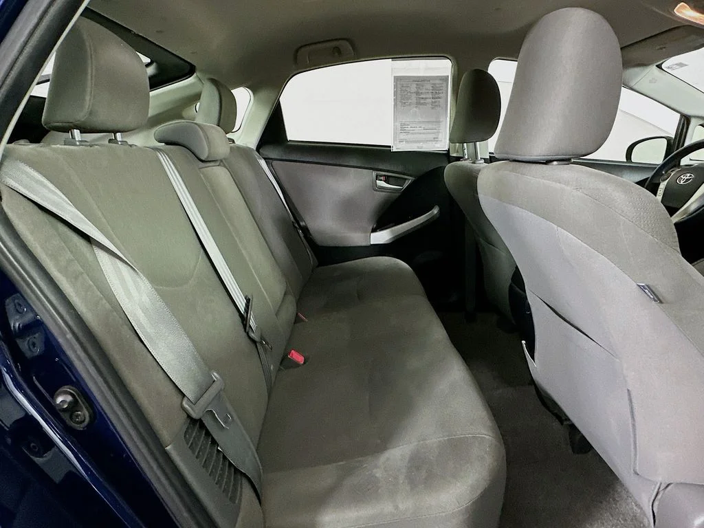 Used 2013 Nautical Blue Metallic Toyota Two image 24