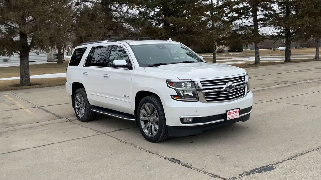 Used 2020 Chevrolet Tahoe Premier with VIN 1GNSKCKC6LR180488 for sale in Oslo, Minnesota