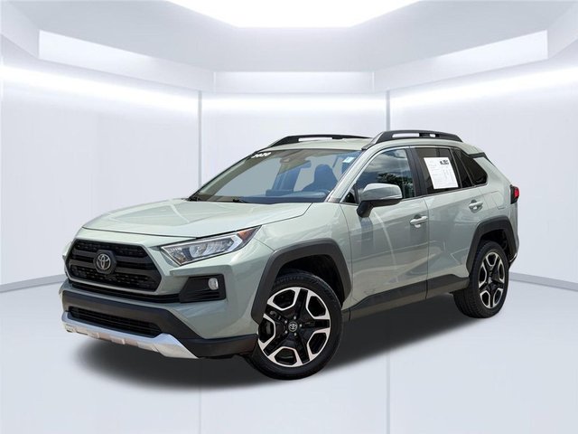 2020 Toyota RAV4 Adventure