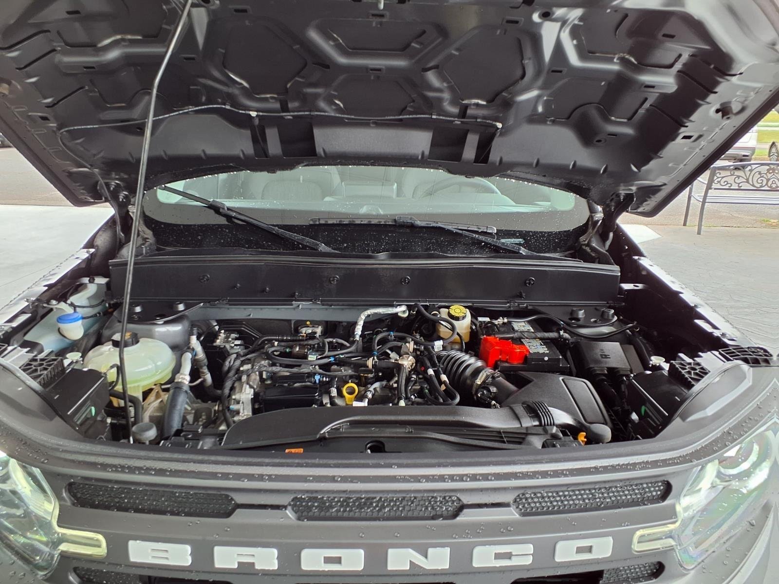 Used 2023 Carbonized Gray Metallic Ford Big Bend image 30