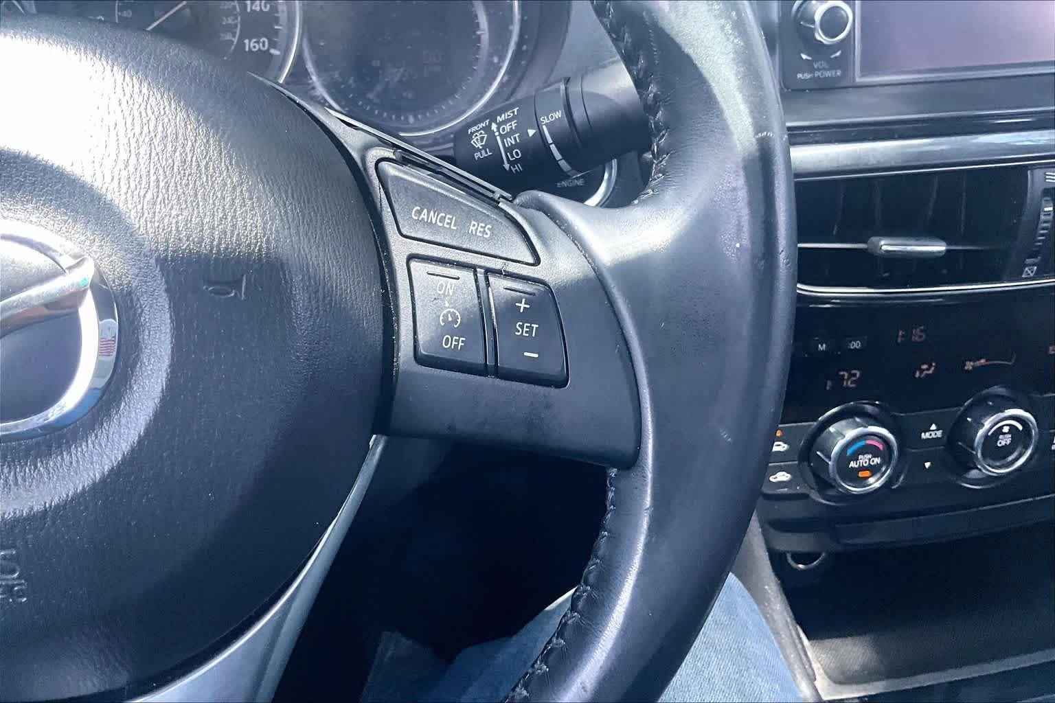 Used 2014 Jet Black Mica Mazda i Touring image 25