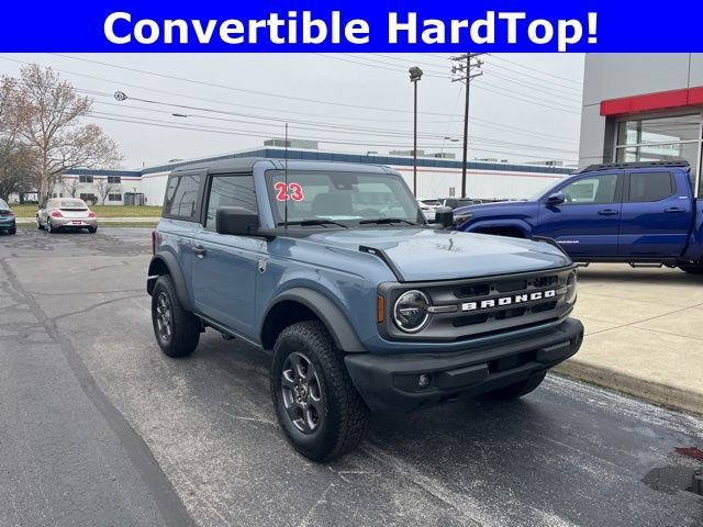 2023 Ford Bronco