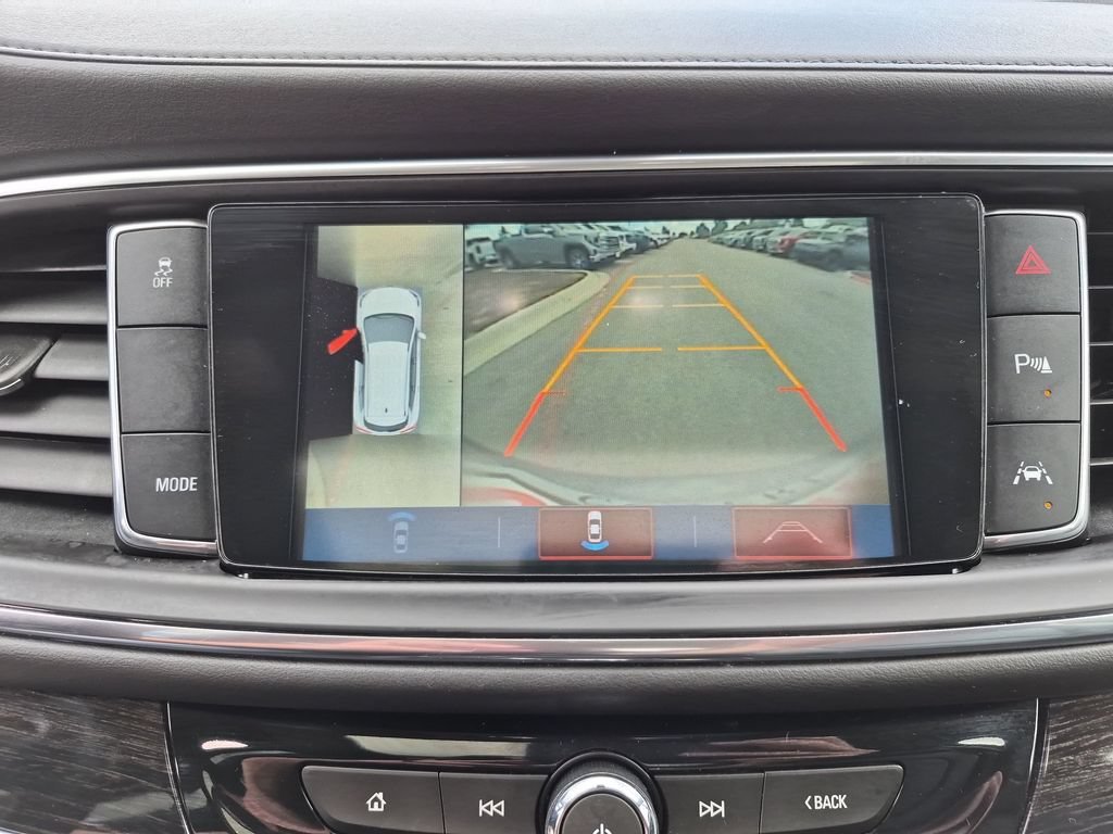 Used 2019 Includes Pitch Dark Night lower exterior accent color.) Buick Avenir image 29