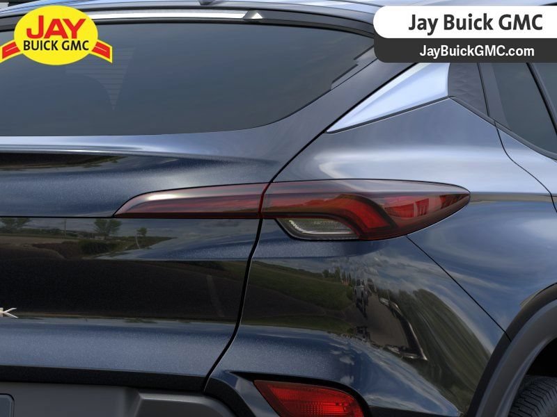 New 2026 Ebony Twilight Metallic Buick Preferred image 11