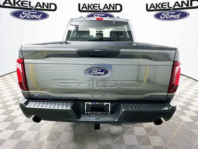 New 2026 Ford F-150 STX