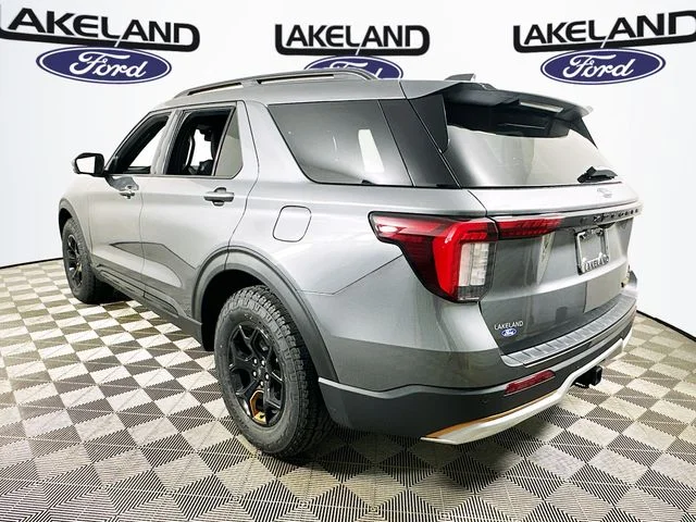New 2026 Gray Ford Tremor image 5