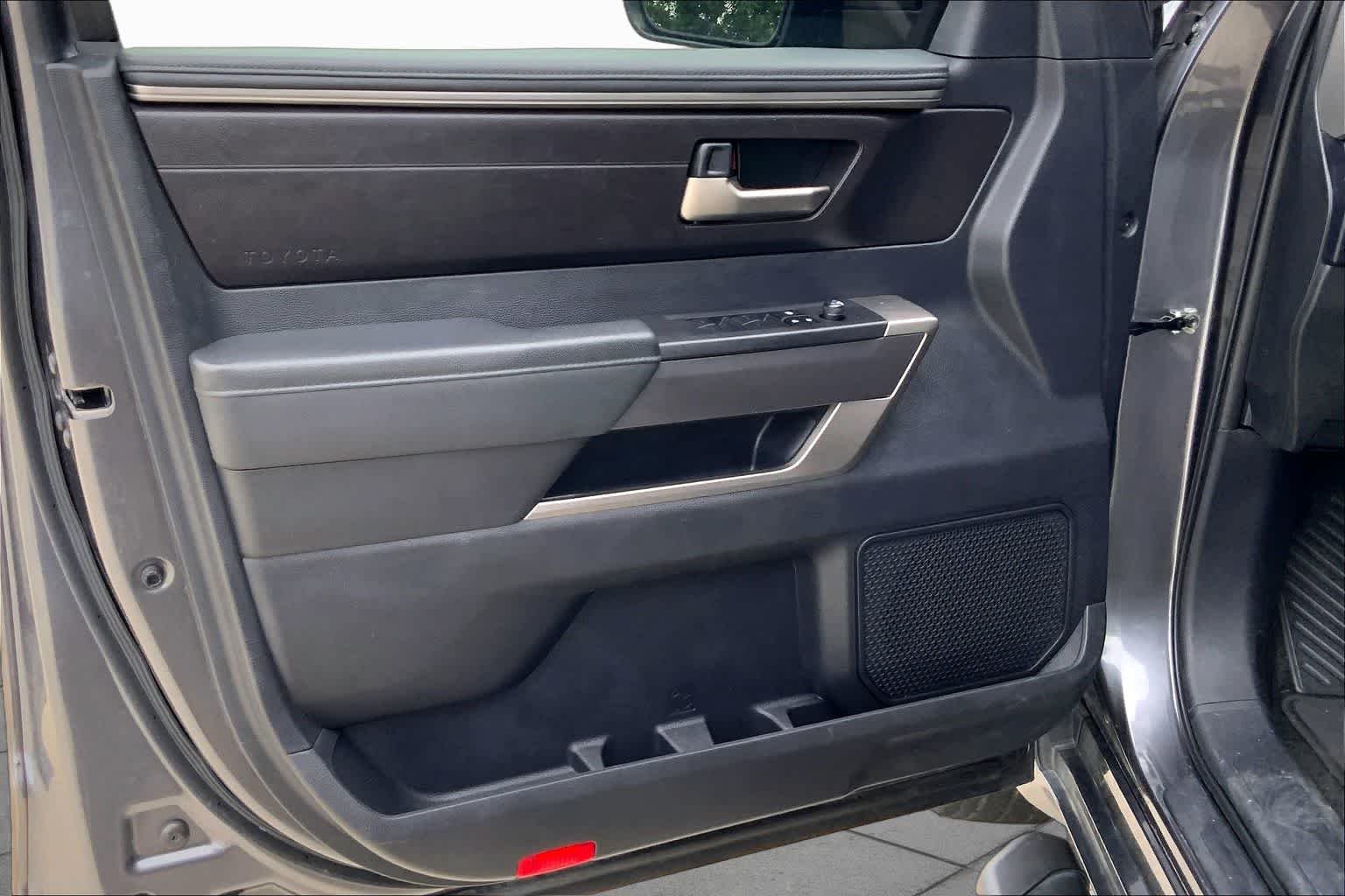 Used 2023 Magnetic Gray Metallic Toyota SR5 image 21