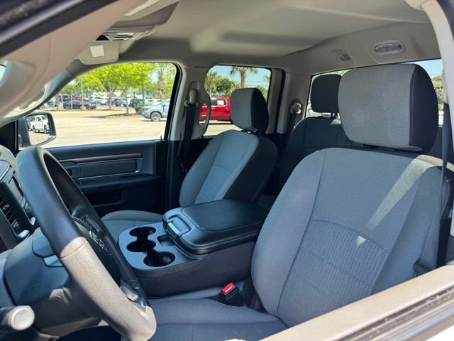 Used 2024 White Ram SLT image 12