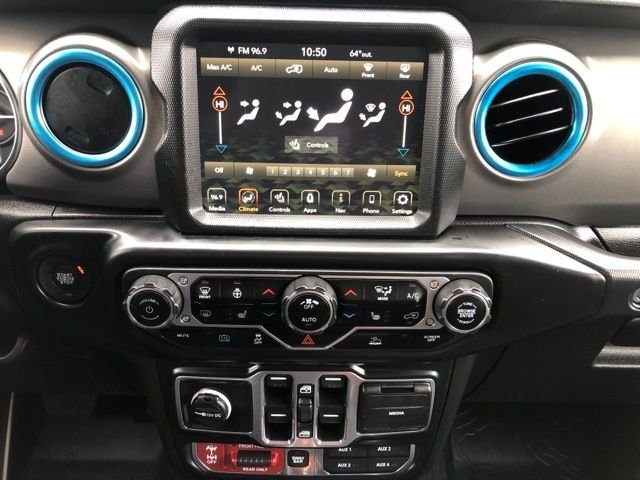 Used 2023 Black Jeep Rubicon 4xe image 30