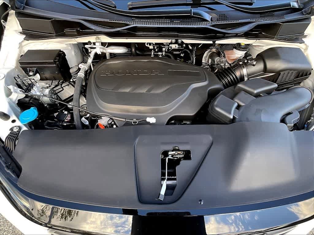2026 Honda Odyssey — photo 16