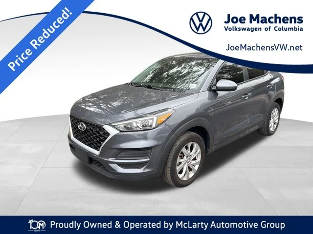 2021 Hyundai Tucson SE