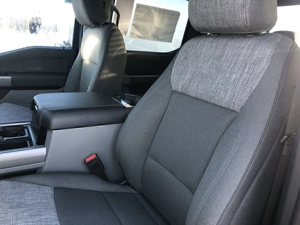 New 2026 Argon Blue Metallic Ford F-250® XLT image 12