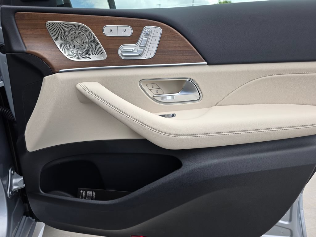 New 2026 Cirrus Silver Metallic Mercedes-Benz GLE 350 image 49