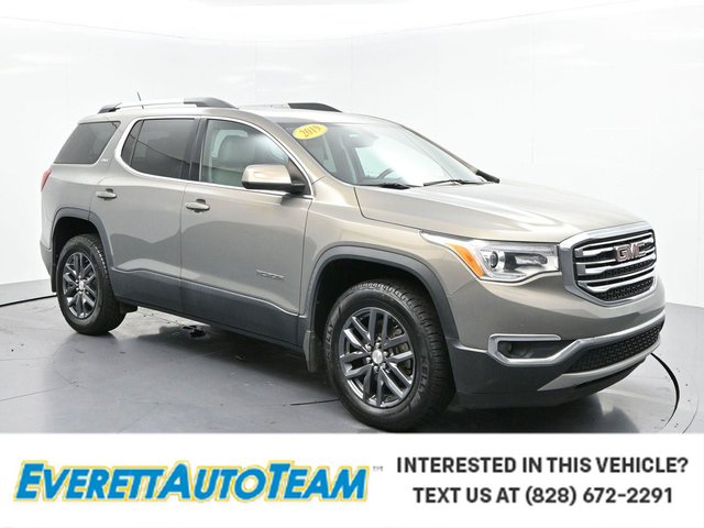 2019 GMC Acadia SLT