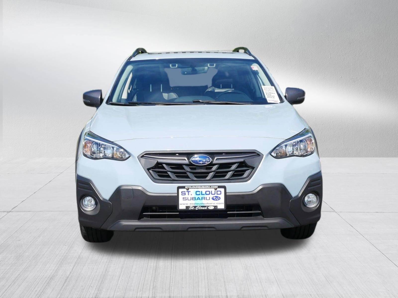 Used 2021 Subaru Crosstrek Sport with VIN JF2GTHSCXMH272270 for sale in Saint Cloud, Minnesota