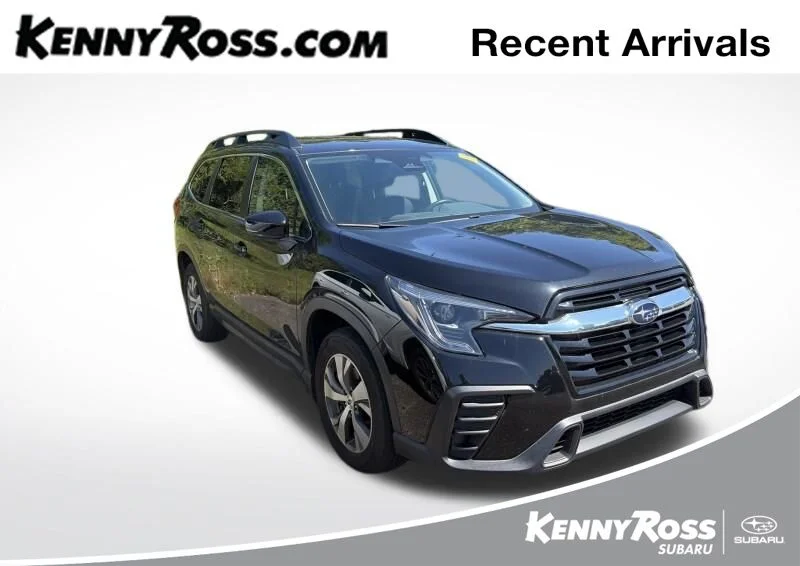 Used 2024 Black Subaru Premium image 1