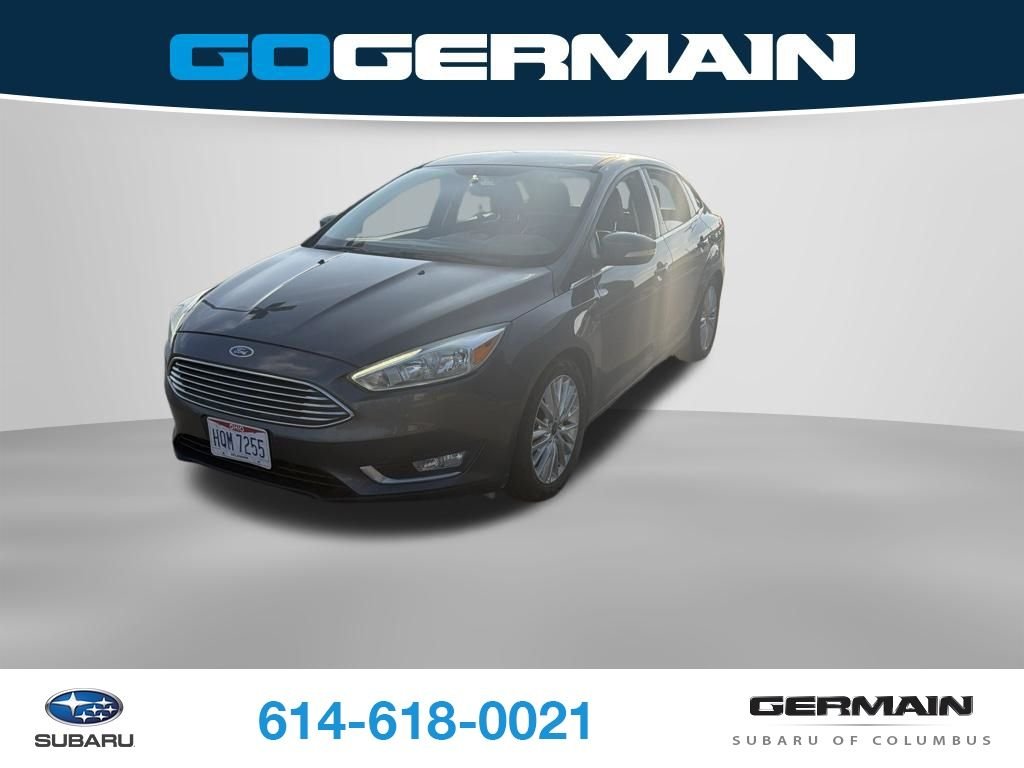 2015 Ford Focus