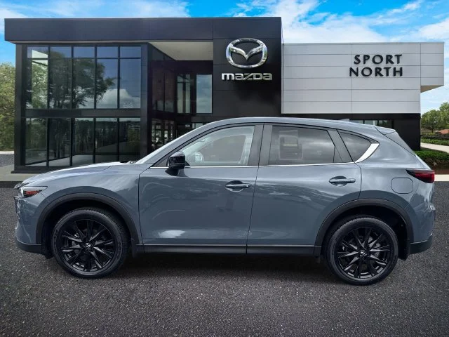 Certified Used 2024 Gray Mazda 2.5 S Carbon Edition image 7