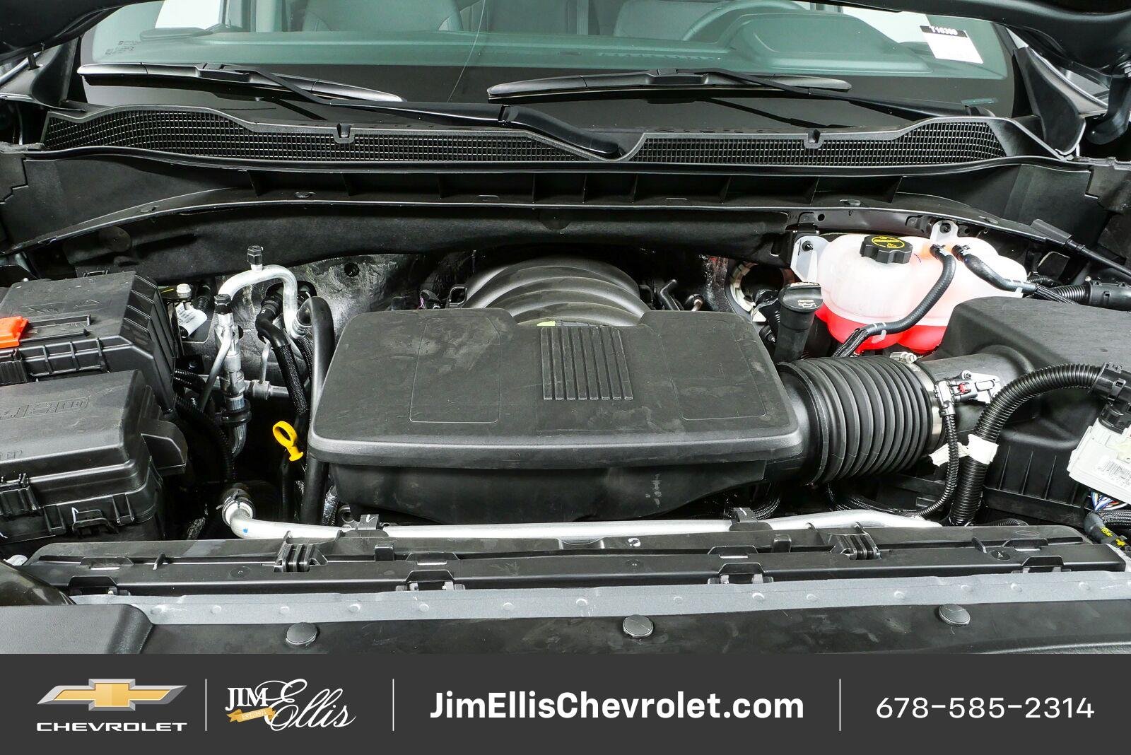 New 2026 Sterling Gray Metallic Chevrolet LT Trail Boss image 33