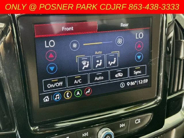 Used 2021 Gray Chevrolet Premier image 16