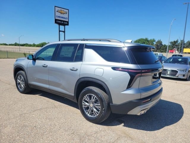 New 2026 Sterling Gray Metallic Chevrolet LT image 24