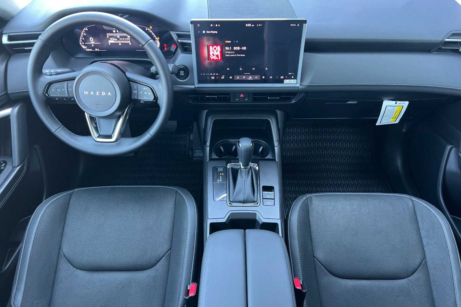 New 2026 Rhodium White Metallic Mazda 2.5 S Preferred AWD image 10
