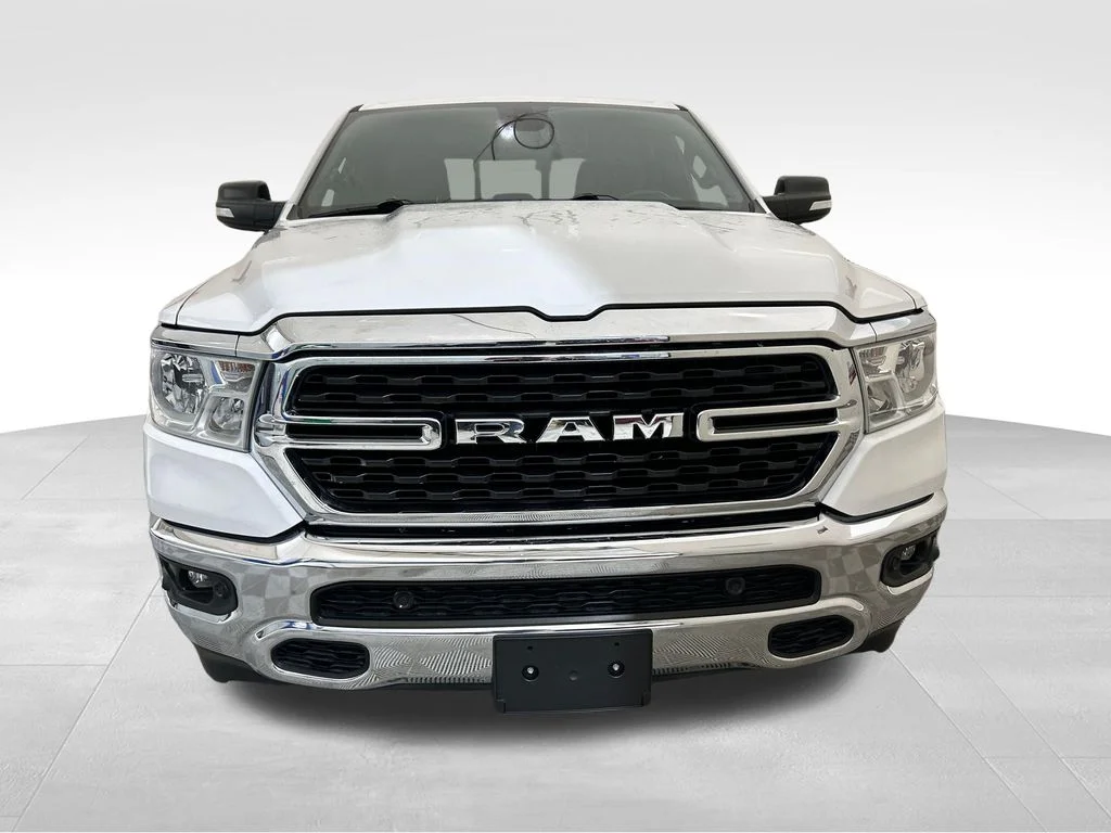 Used 2022 White Ram Big Horn/Lone Star image 10