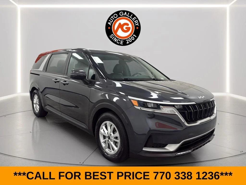 Used 2023 Gray Kia LX Seat Package image 1