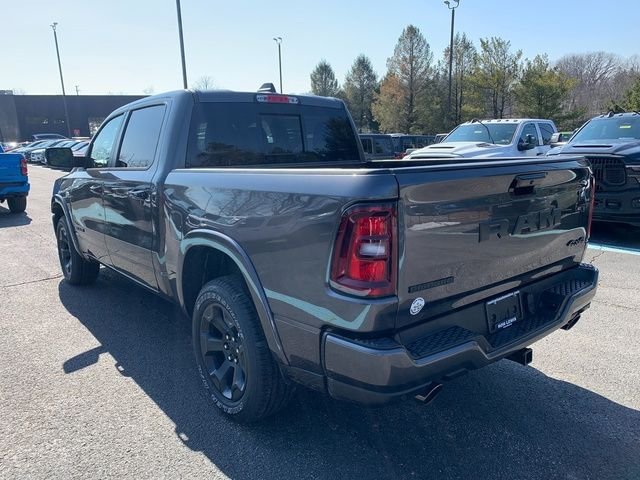 New 2026 Granite Crystal Metallic Clear-Coat Exterior Paint RAM Big Horn/Lone Star image 3