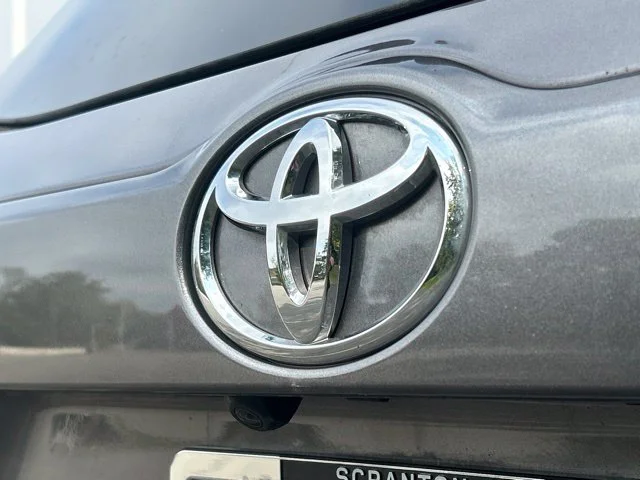 Used 2019 Gray Toyota LE image 15