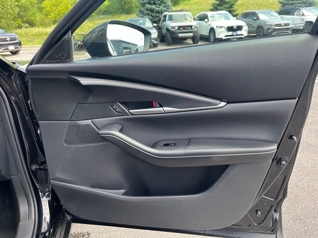 New 2026 Jet Black Mica Mazda 2.5 S Aire Edition image 11