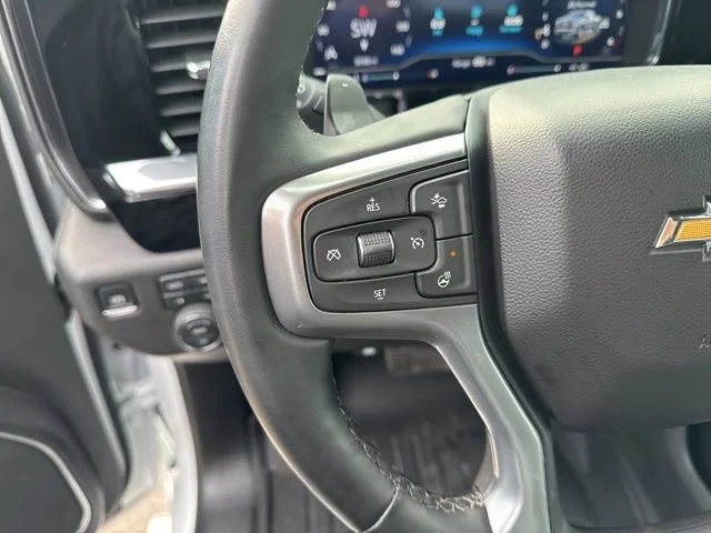 Certified Used 2025 Summit White Chevrolet LTZ image 30