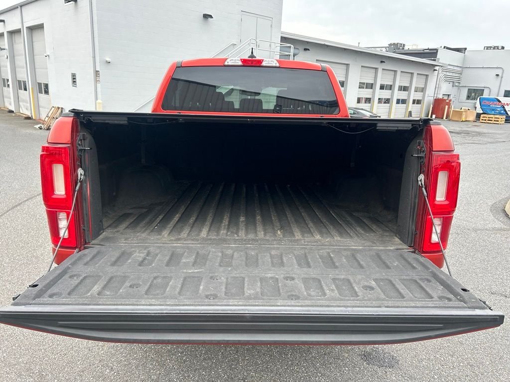 Used 2019 Red Ford XLT image 21