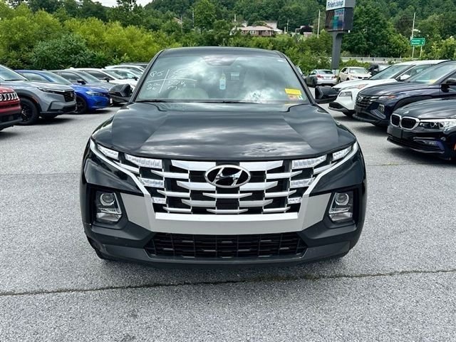 Used 2022 Black Hyundai SEL image 3