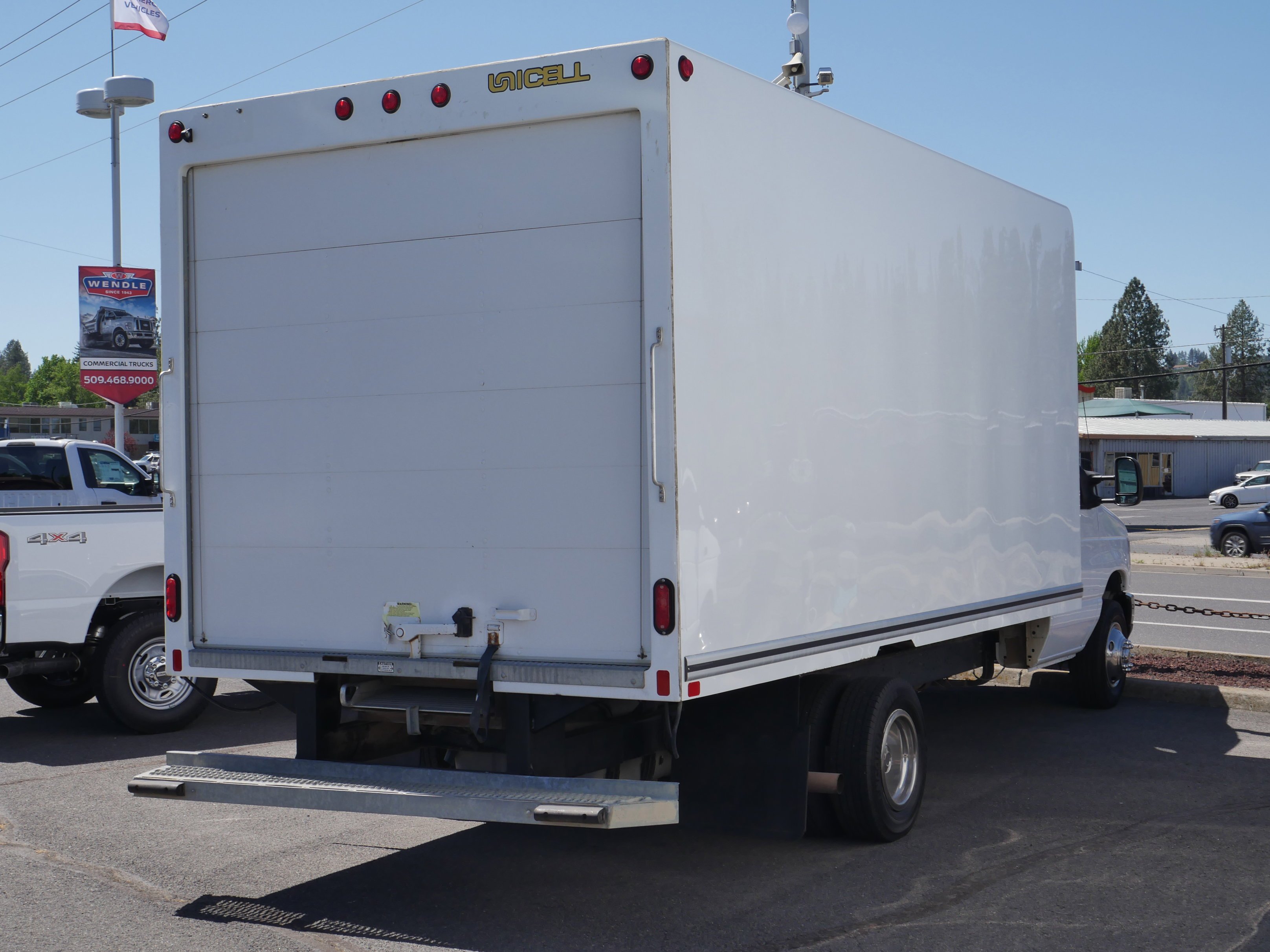 2024 Ford E-Series Cutaway Base - Photo 14