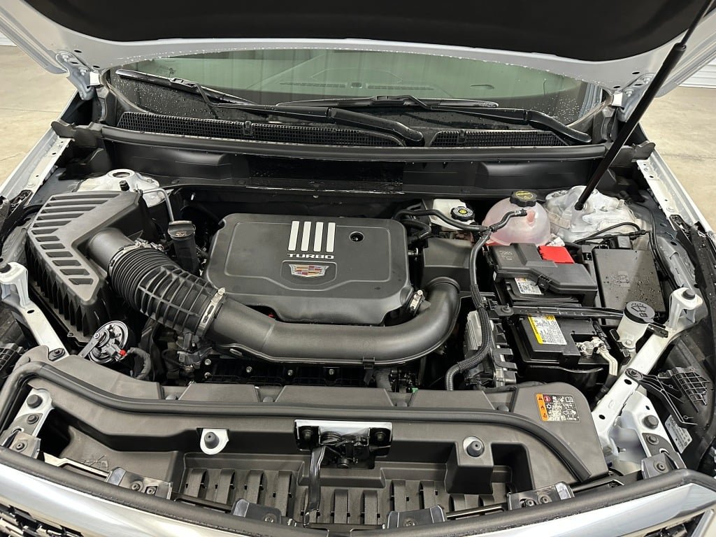 2026 Cadillac XT5 Luxury - Photo 38