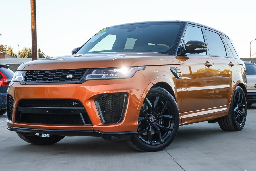 2019 Land Rover Range Rover Sport