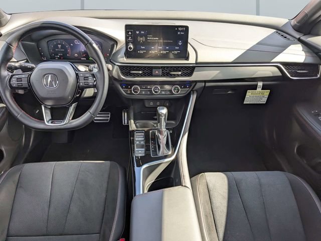 Used 2025 Adriatic Sea Blue Acura A-Spec Package image 16