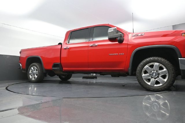 Used 2020 Red Chevrolet LTZ image 20