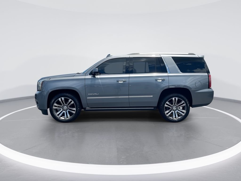 Used 2019 Gray GMC Denali image 5