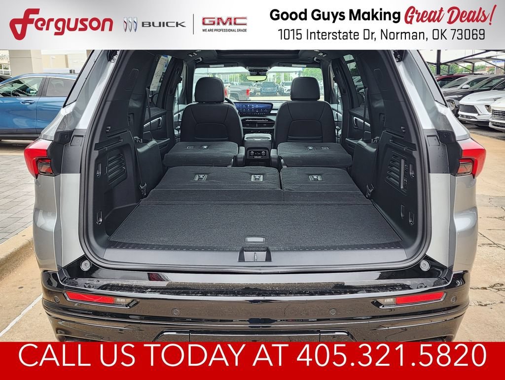 New 2026 Moonstone Gray Metallic Buick Sport Touring image 55