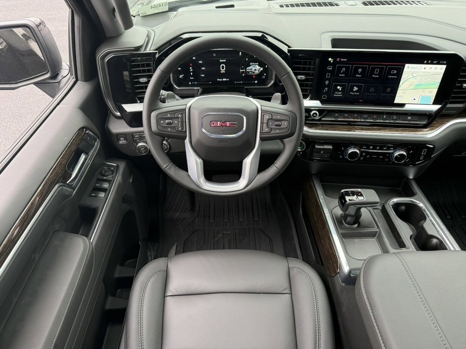 2026 GMC SIERRA - Image 28