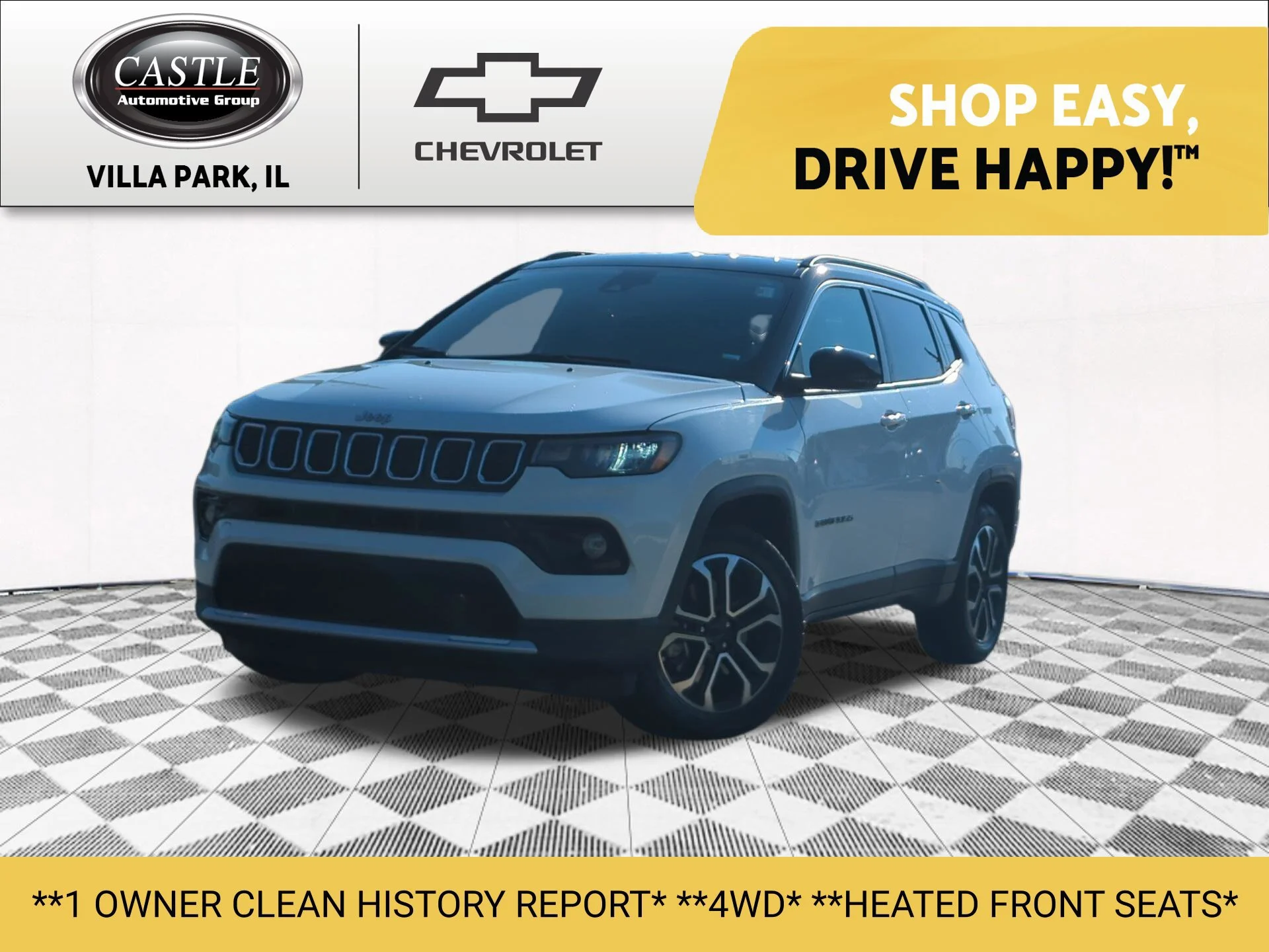 2024 Jeep Compass