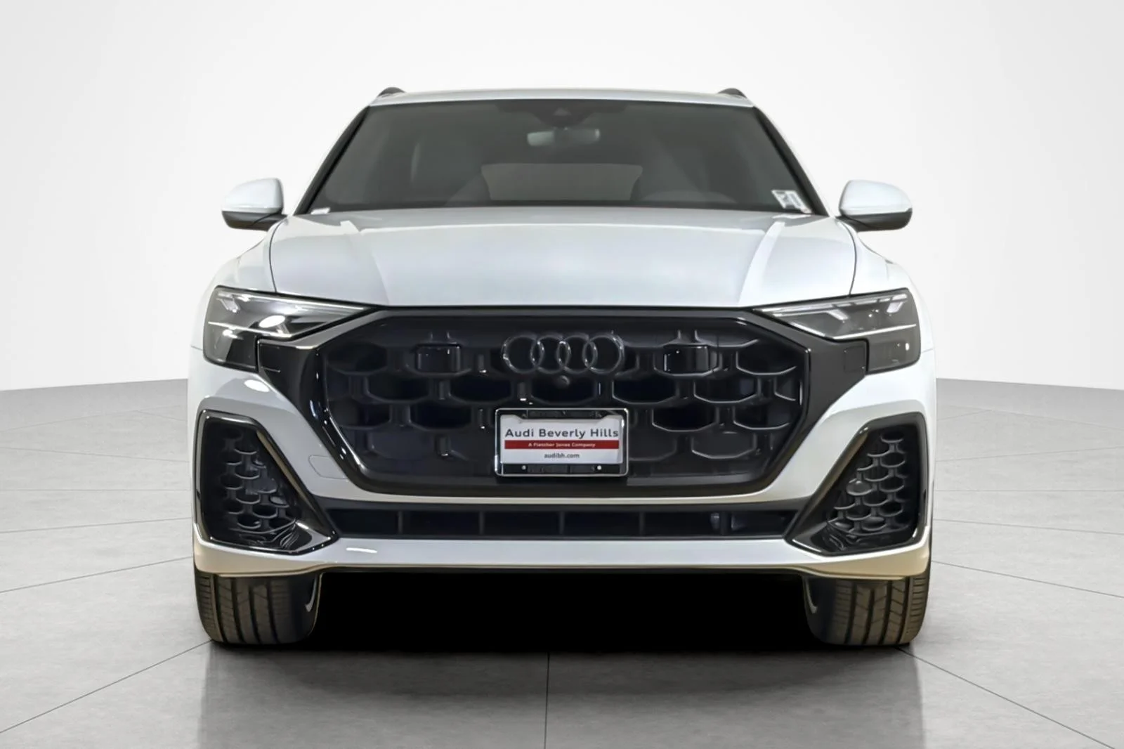 New 2026 Glacier White Metallic Audi Premium Plus quattro *Ltd Avail* image 8