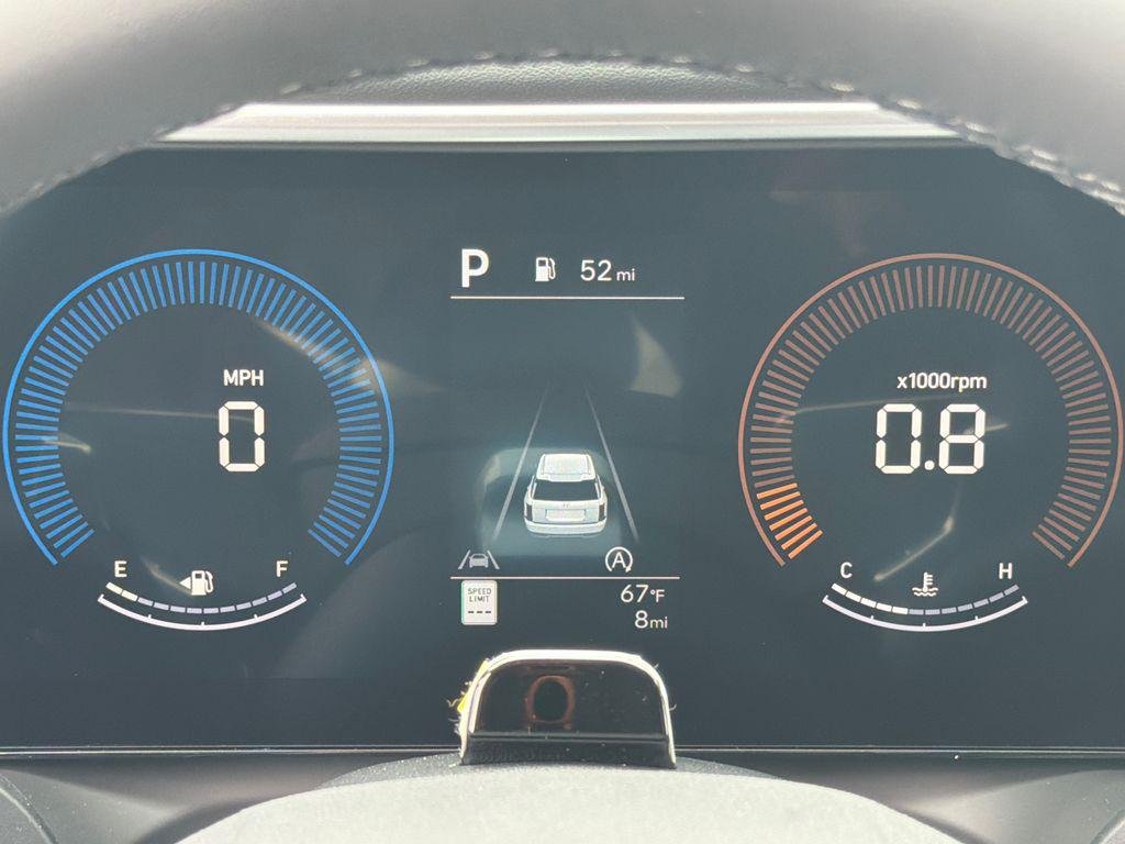 New 2026 Blue Hyundai SE FWD image 26