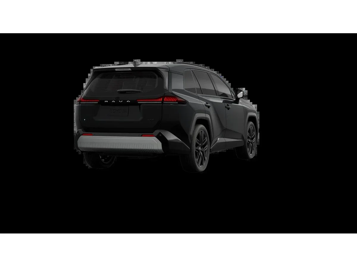 New 2026 Midnight Black Metallic Toyota XSE image 39