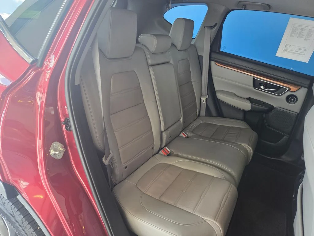 Certified Used 2020 Radiant Red Metallic Honda EX-L image 27