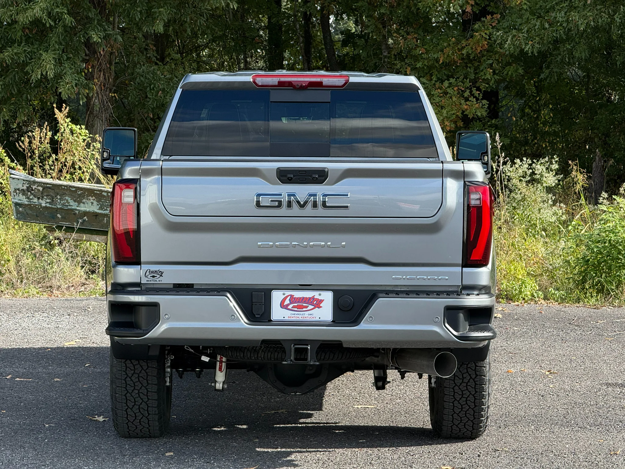 2026 GMC Sierra 2500HD Denali Ultimate - Photo 6